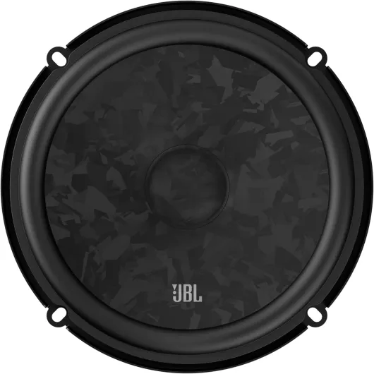 Stage3 Gen2 68C Système de Haut-Parleurs Éclatés 2 Voies 16,5cm (6,5") 760W Pack de 2 - Kit Composants Audio Voiture Tweeter à Dôme en Soie Basses Plus One avec Grilles de Protection Incluses 6.5"-(165mm) 2-Way-Composet (+ Front)