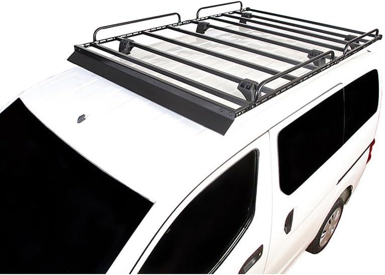 Galerie pour Peugeot Expert L1H1 à partir de Mai 2016 - Portes Battantes - Acier Galvanisé Noir