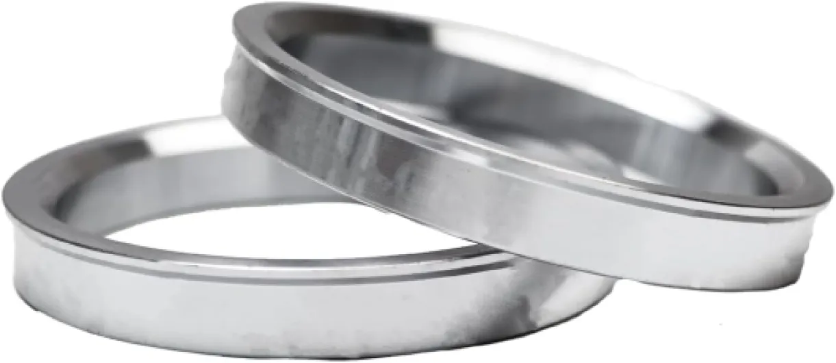 4 Pièces Bagues Centrage Aluminium 57,1 Mm Di À 66,6 Mm Moyeu Voiture Bague Centrage Bagues Centrage Bagues Centrage pour Jantes Aluminium Bagues Centrage pour Moyeux Roue Voiture