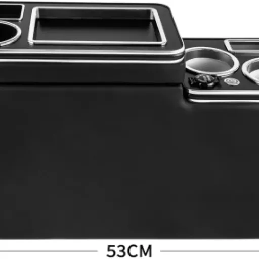 Test Accoudoir Console Centrale Universelle Godimg : plus pratique qu’un simple vide-poche, mais pas sans défauts