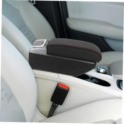 Test Yosoo Accoudoir universel USB : le repose-bras qui rajoute enfin un peu de rangement