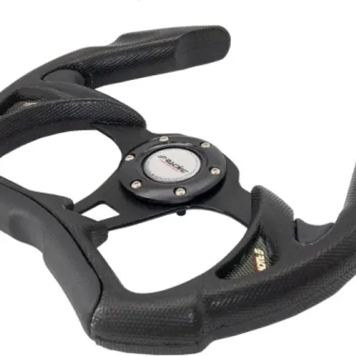 Test Simoni Racing Volant Universel X5 Stealth : un volant sport abordable qui change bien le feeling