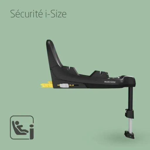 Test Maxi-Cosi FamilyFix S : la base ISOFIX qui fait le job sans prise de tête