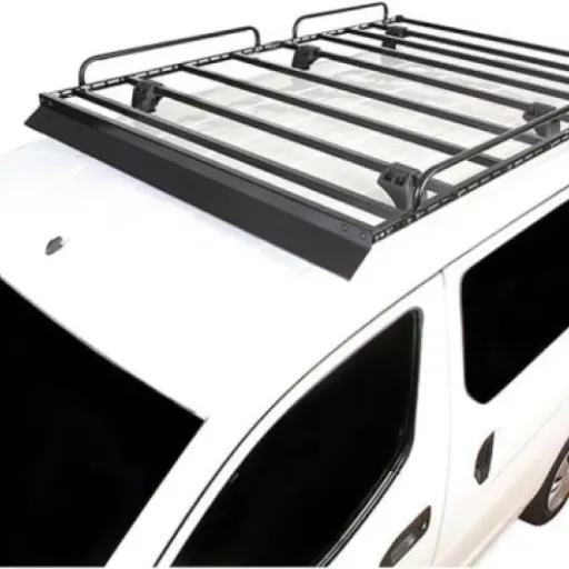 Test Galerie Pool Line Berlingo 3 : la galerie qui fait le job pour un usage pro