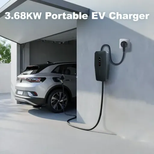 Test VDLPOWERVP 3,68 kW 15 m : le chargeur voiture électrique qui fait le job sans prise de tête