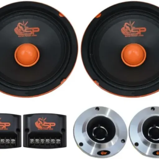 Test SP Audio SP-EM6.5 KIT : un kit 2 voies qui envoie pour pas trop cher