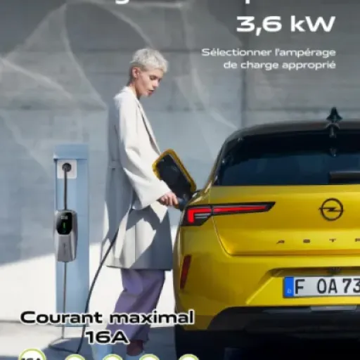 Test VDLPOWEREU 3,6 kW : le petit chargeur type 2 qui fait le job à la maison