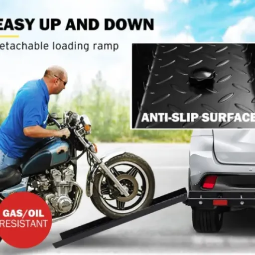 Test porte-moto attelage 227 kg : la solution quand t’en as marre de trimbaler une remorque