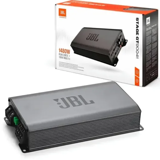 Test JBL Stage GT 90041 : un 4 canaux compact qui envoie correctement pour le prix
