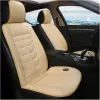 Test Housses Siège Auto Coussin Chauffant tnbru : le siège qui réchauffe mais pas sans compromis