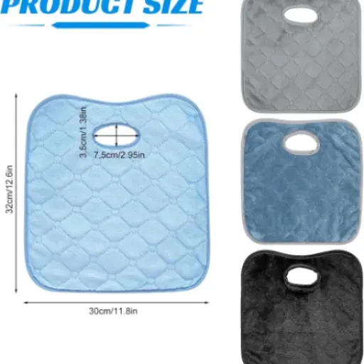 Test protection siège voiture enfant pipi (lot de 4) : le tapis qui sauve les sièges pendant l’apprentissage de la propreté