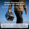 Test DJI Power 1000 Mini : la station 1 kWh compacte qui vise clairement les campeurs et les créateurs
