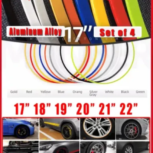 Test Protection Jantes ZHEYANG 20" : l’anneau alu qui protège (un peu) et décore (beaucoup)