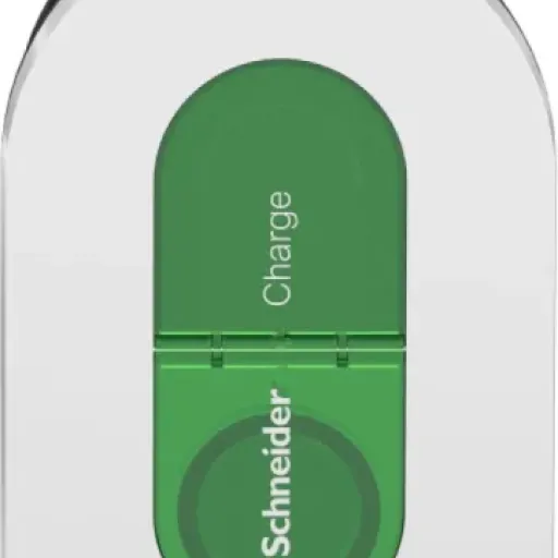 Test Schneider Electric Wallbox Charge 22 kW : une borne solide mais avec de gros angles morts