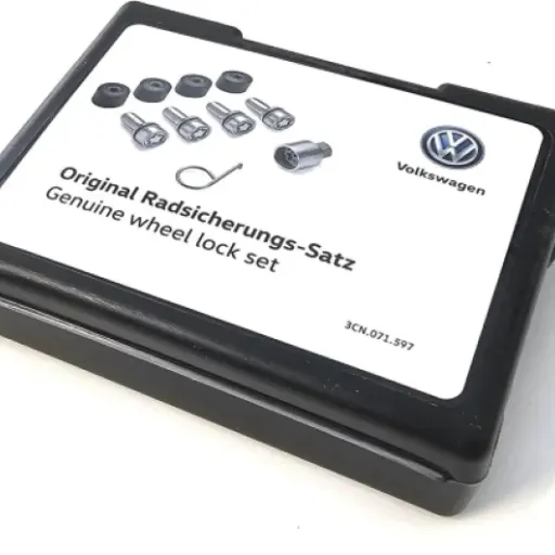 Test Volkswagen 3CN071597 : des boulons antivol classiques mais rassurants pour les ID.3, ID.4, ID.5 et ID.7