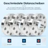 Test GEARMONSTER élargisseurs 15/20 mm : le kit pas cher qui fait le job pour élargir ta Golf