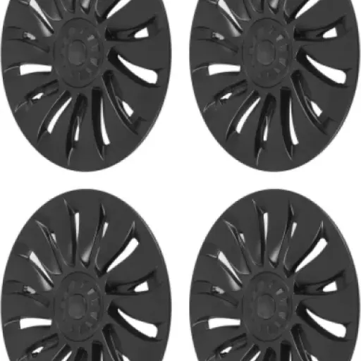 Test Enjoliveur 19'' Gris haut de gamme pour Tesla Model Y : look sympa mais quelques compromis