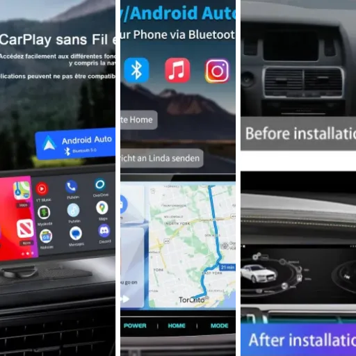 Quel autoradios GPS intégrés choisir ? Top 6 (mai 2026)