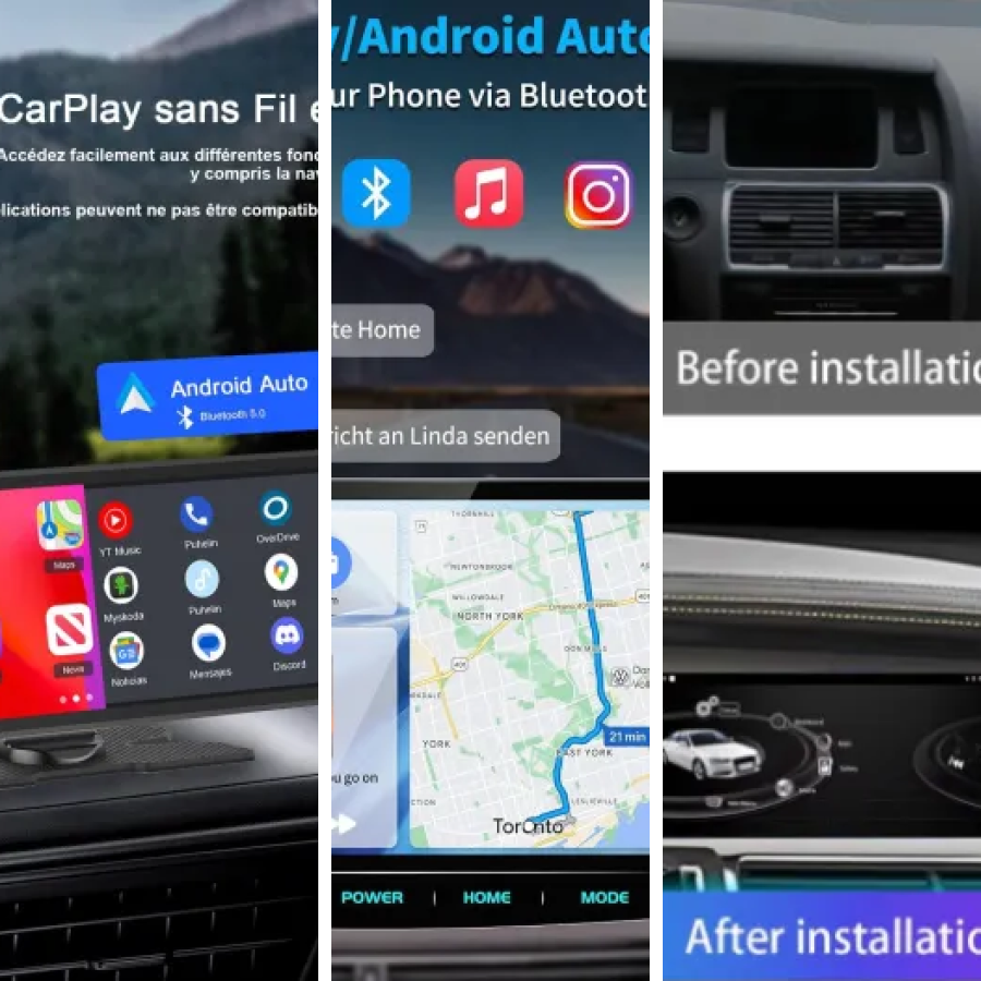 Quel autoradios GPS intégrés choisir ? Top 8 (août 2026)
