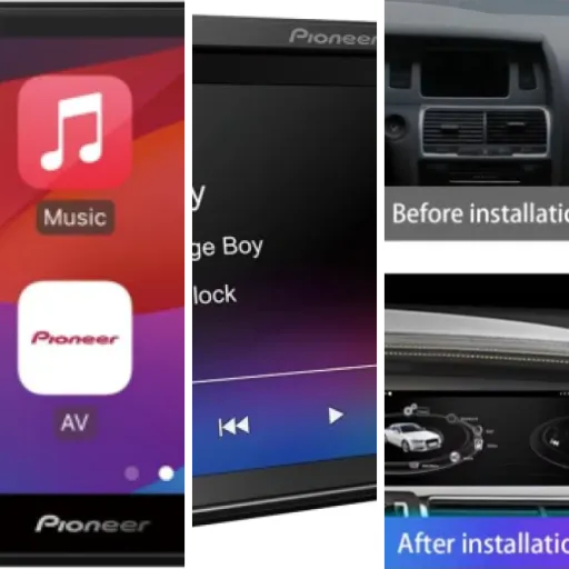 Classement des 7 meilleurs autoradios écran tactile double DIN (mai 2026)