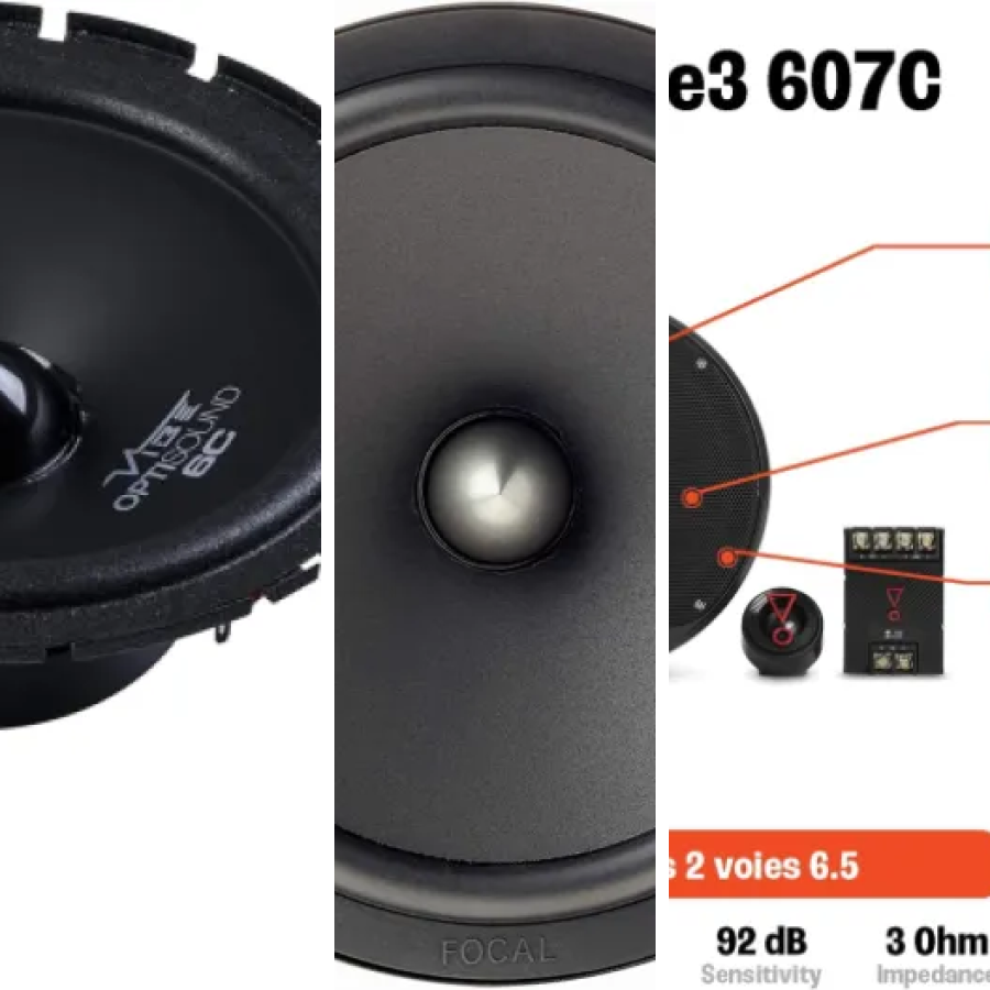 Les 4 meilleurs kits haut-parleurs voiture premium (2026)