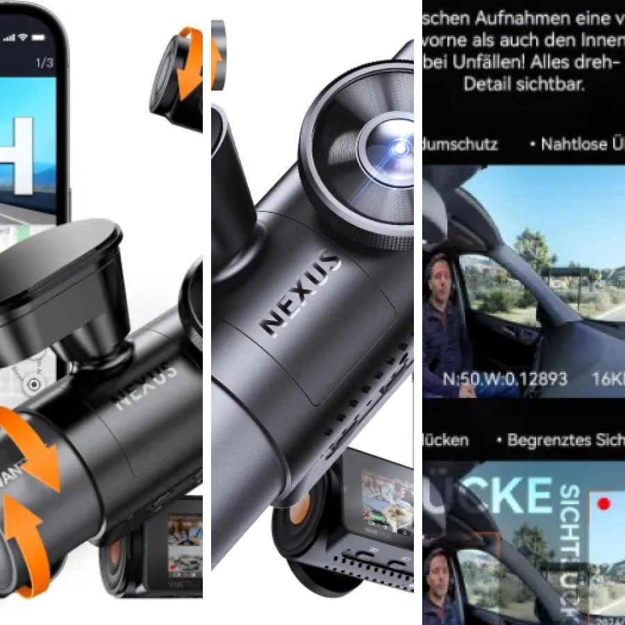 Guide d'achat : les 7 meilleurs systèmes de caméras 360 degrés voiture (2026)