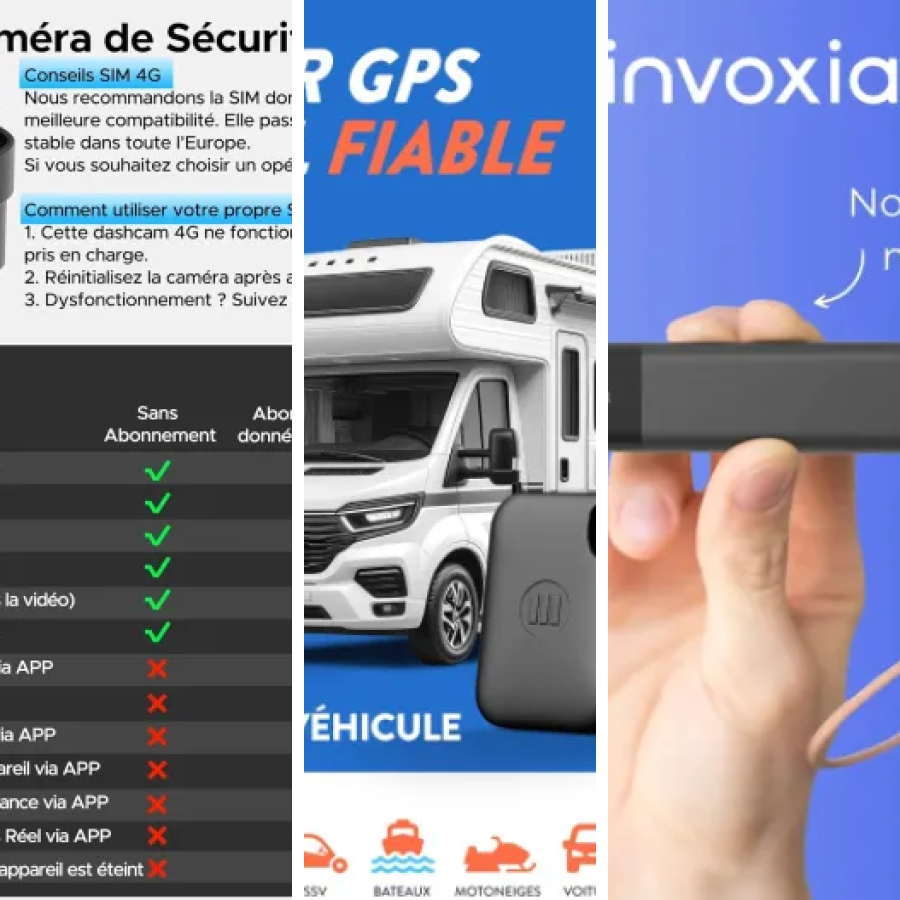 Les meilleurs traceurs GPS voiture : notre top 4 (2026)