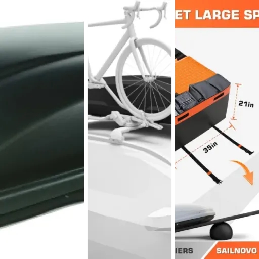 Quel coffres de toit rigides choisir ? Top 4 (mai 2026)
