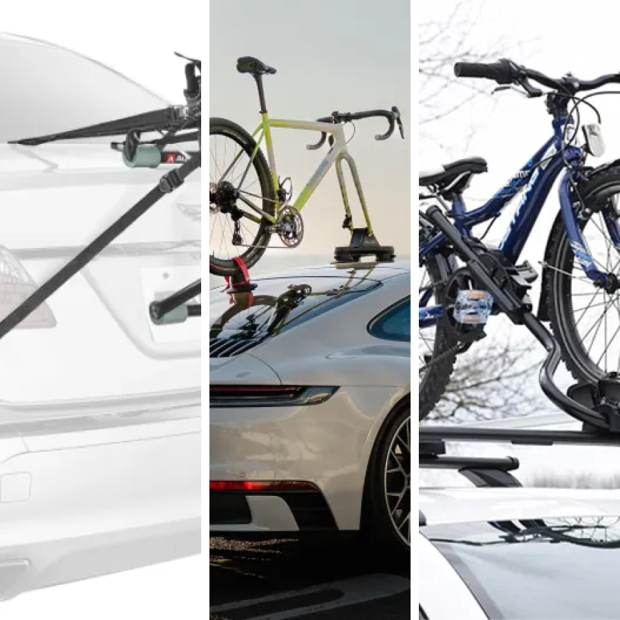 Top 5 des meilleurs porte-vélos de toit (2026)