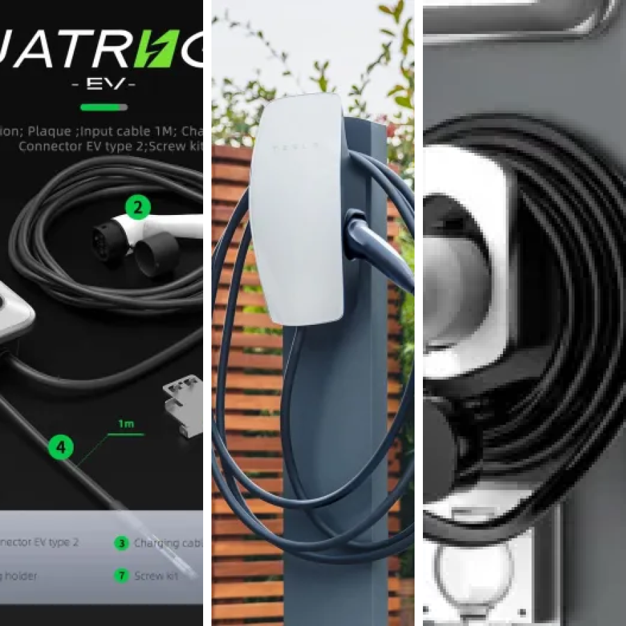 Guide d'achat : les 12 meilleurs wallbox intelligentes (2026)