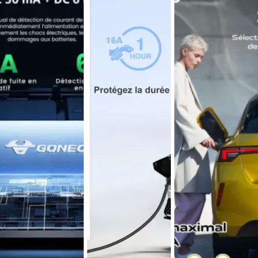 Les meilleurs chargeurs rapides pour voiture électrique : notre top 4 (mai 2026)