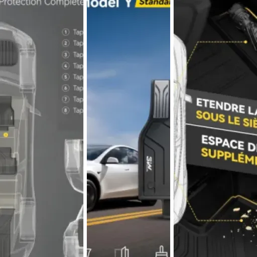 Les 9 meilleurs tapis de sol voiture premium (mai 2026)