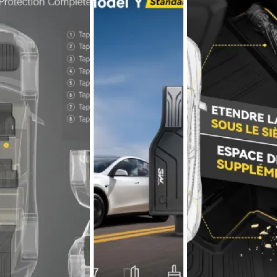Les 10 meilleurs tapis de sol voiture premium (2026)