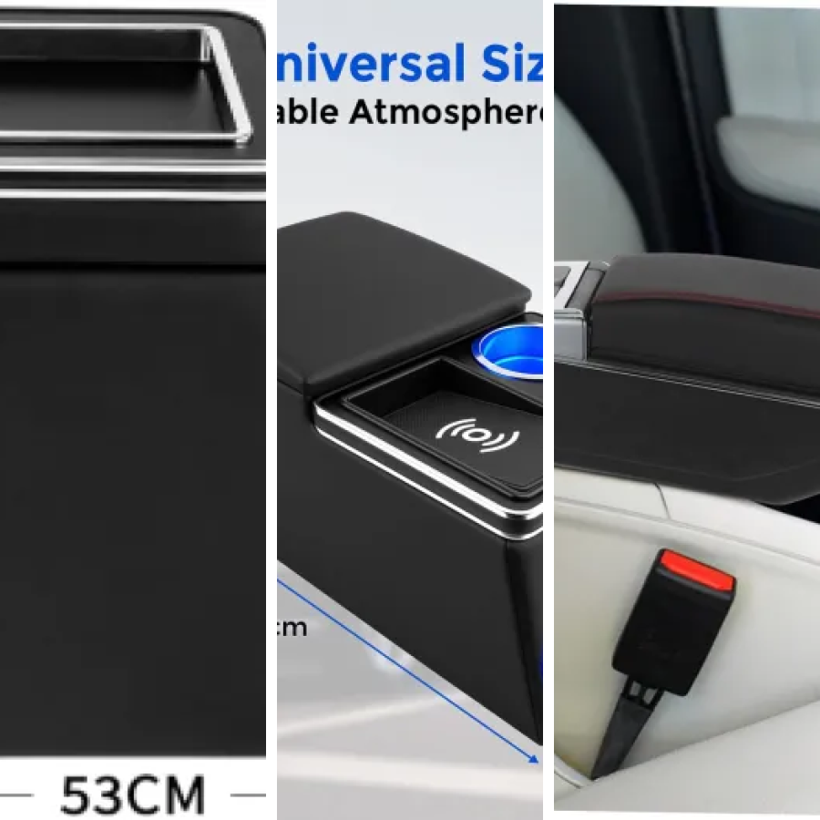 Notre sélection des 5 meilleurs accoudoirs centraux voiture premium (2026)