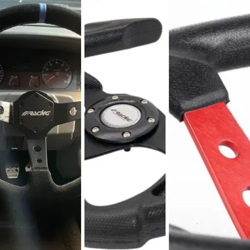 Guide d'achat : les 8 meilleurs volants sport universels (mai 2026)