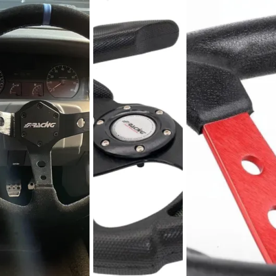 Guide d'achat : les 8 meilleurs volants sport universels (2026)