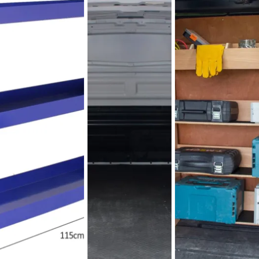 Comparatif des 5 meilleurs kits aménagement utilitaire (2026)