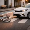 Norme GSR2C en juillet : le freinage automatique devant piétons et cyclistes sera obligatoire