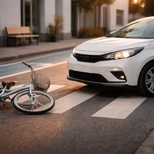 Norme GSR2C en juillet : le freinage automatique devant piétons et cyclistes sera obligatoire