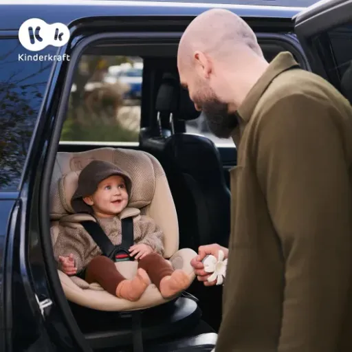 Test Kinderkraft XPEDITION3 i-Size : le siège auto 0-36 kg qui veut tout faire (et s’en sort pas mal)