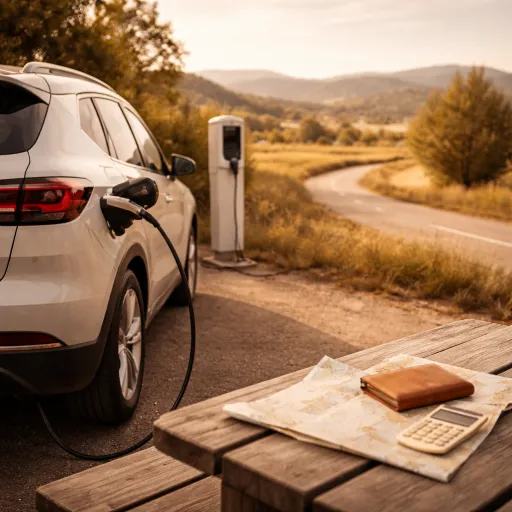 Hybride rechargeable en 2026 : pour quels trajets et quels budgets ça vaut vraiment le coup