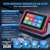 Test KINGBOLEN K8 Elite : la valise diag « quasi pro » sans abonnement qui fait le taf