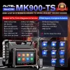 Test Autel MaxiCOM MK900TS : la valise diag qui couvre (presque) tout sans exploser le budget atelier