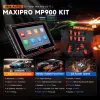 Test Autel MaxiPRO MP900 KIT : la valise diag qui remplace (presque) un outil de concession