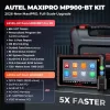 Test Autel MaxiPRO MP900-BT KIT : la valise diag qui fait (presque) tout sans ruiner le garage amateur