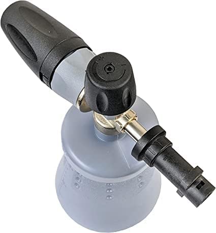 Canon à mousse professionnel PF22.2K Series - Lance à mousse neige compatible