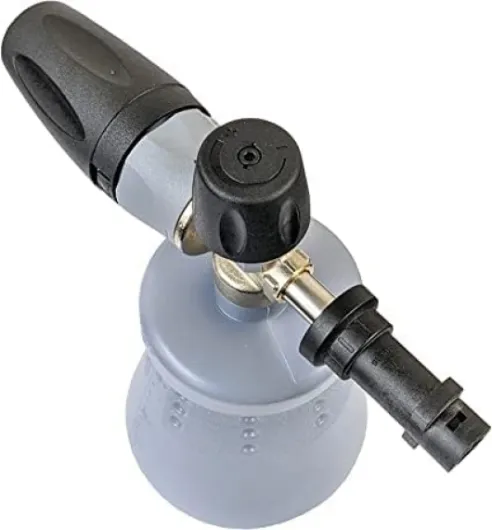 Canon à mousse professionnel PF22.2K Series - Lance à mousse neige compatible