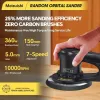 Test Ponceuse Excentrique meizuishi 150mm 360W : l’outil qui fait (presque) le taf d’une Mirka pour bien moins cher