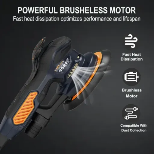 Test MAXXT Ponceuse Excentrique 350W : la ponceuse qui fait le job sans ruiner le budget