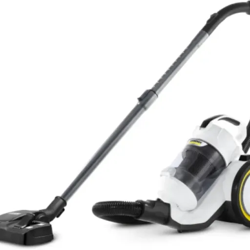Test Kärcher VC 3 : l’aspirateur compact qui aspire fort sans te casser les oreilles